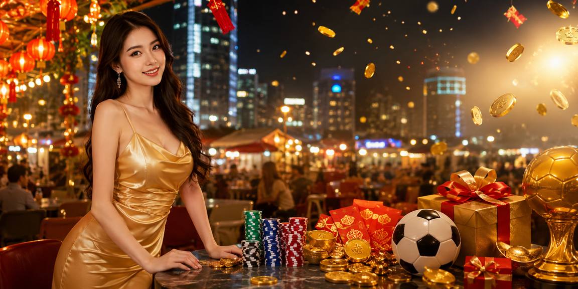 Sportsbook dengan Odds Dinamik dan Pertandingan Hidup